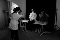 Behind the Scenes